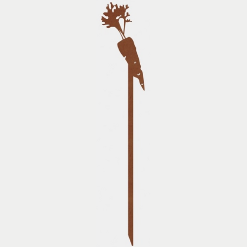 Carrot, Garden Icon