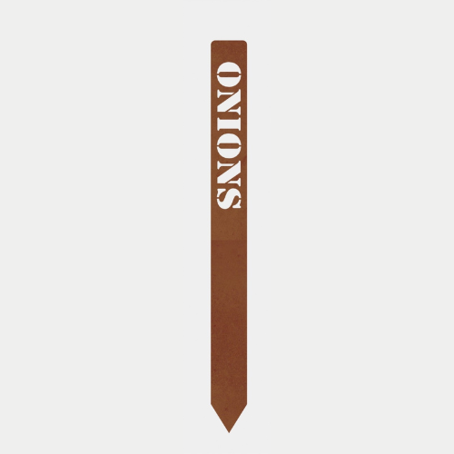 Onions - Garden Marker