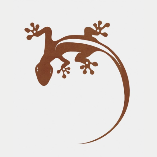 Perching Gecko